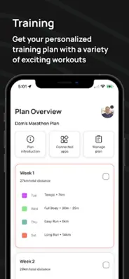 Runna Running Plans & Coach android App screenshot 9