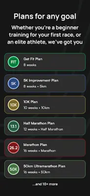 Runna Running Plans & Coach android App screenshot 10