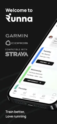 Runna Running Plans & Coach android App screenshot 12