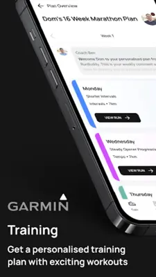 Runna Running Plans & Coach android App screenshot 2
