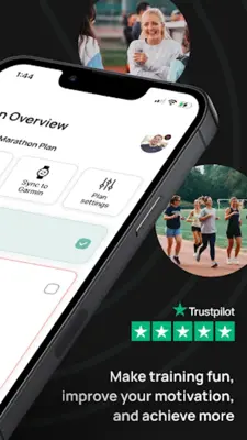 Runna Running Plans & Coach android App screenshot 4